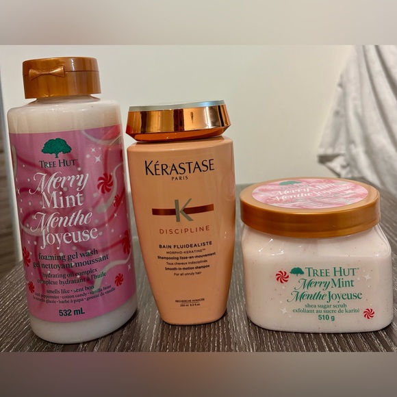 Kerastase Other - Kérastase Shampoo + Body Wash Bundle!